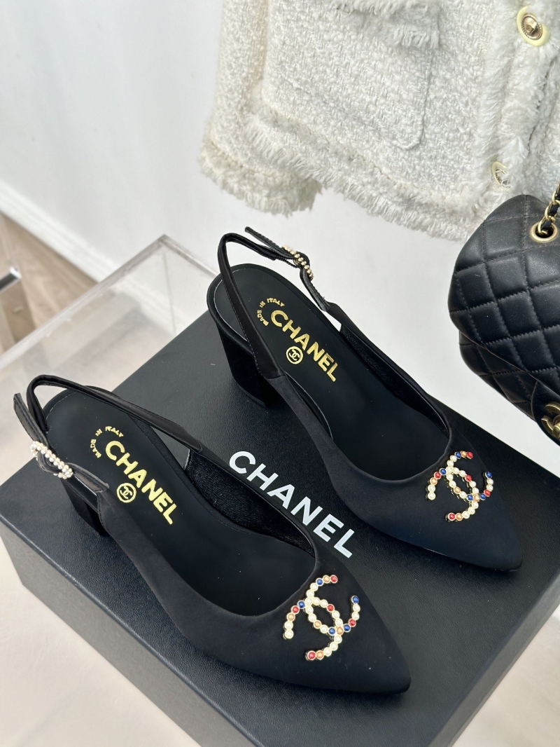 Chanel Sandals